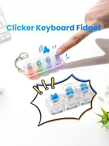 Pocket Mechanical Keyboard