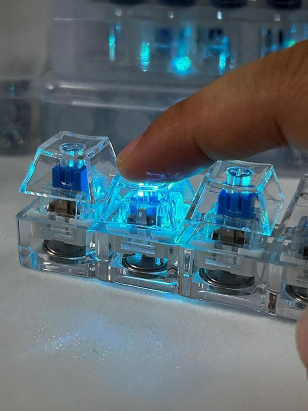 Pocket Mechanical Keyboard