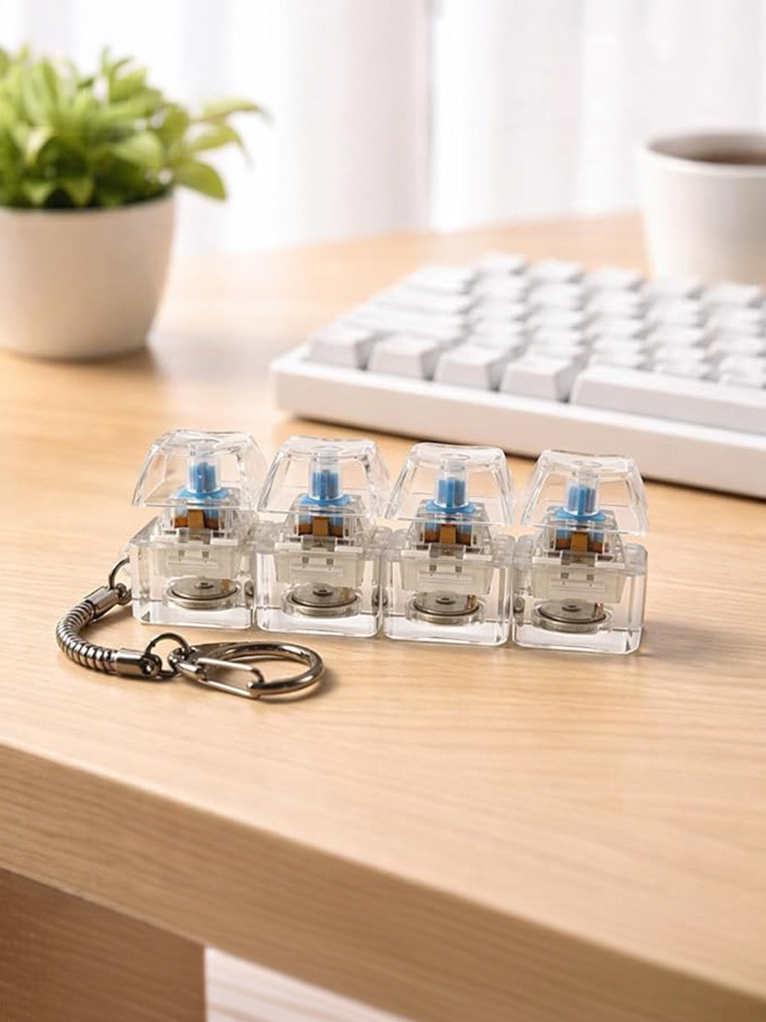 Pocket Mechanical Keyboard