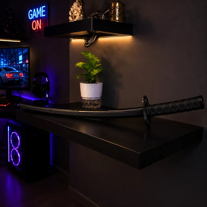 Krinji™ KuroBlade – 3D Printed Display Katan