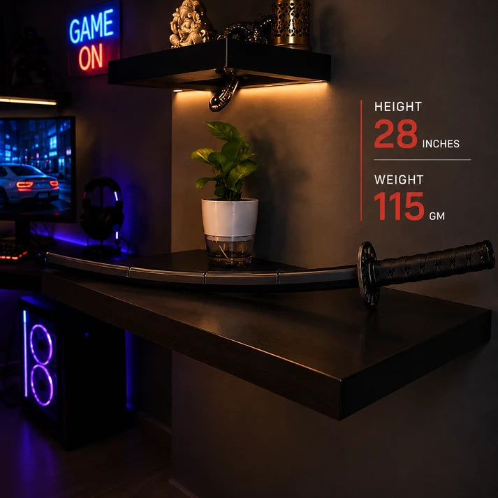 Krinji™ KuroBlade – 3D Printed Display Katan