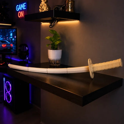 Krinji™ KuroBlade – 3D Printed Display Katan