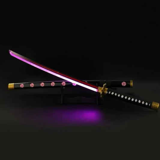 *LED* Demon Slayer – Ready Tsugikuni Yoriichi’s Nichirin